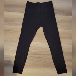 Knix HiTouch High Rise Legging - Black / M